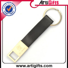 High end metal promotional gift keychains to put photos